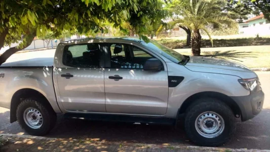 Ranger CD 4x4 Diesel