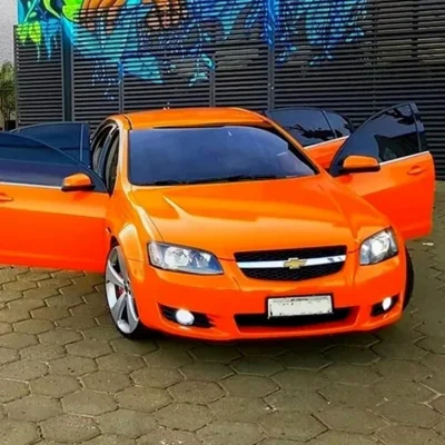 Omega Versão Fittipaldi Modelo Fitipaldi 298cv Originais V6 Estilo Dub