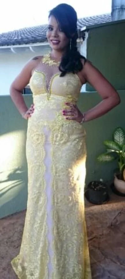 Vestido de Festa