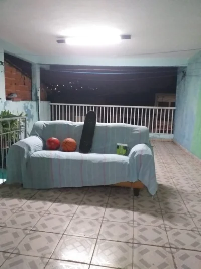 Vendo Casa na Região da Fazendinha 200 Mil Mais Parcelas