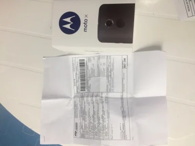 Motorola Moto X 2ª Geração