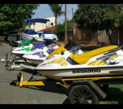 Jet Ski Seadoo