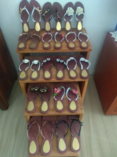 Calçados Feminino