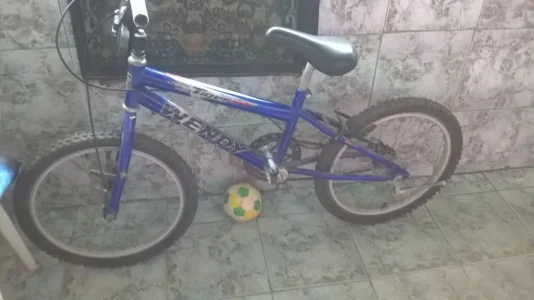 Vendo Bicicleta Aro 20 Barato