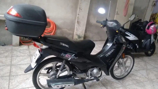 Moby50 Traxx