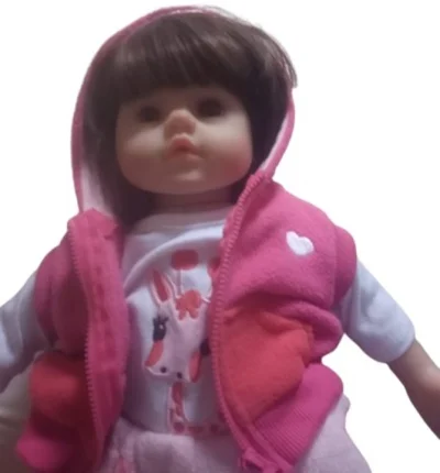 Boneca Bebê Reborn