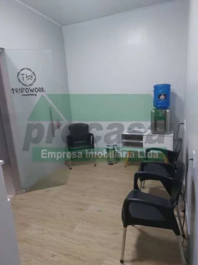 Conjunto de Salas Disponível para Locação