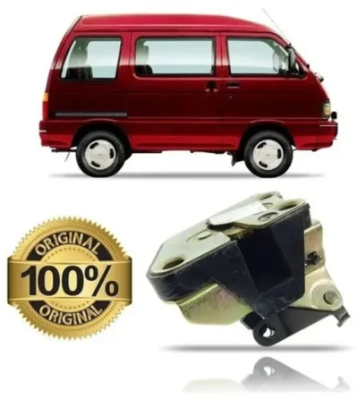Fechadura Porta Salão/correr L/direito - Towner (93 a 98)