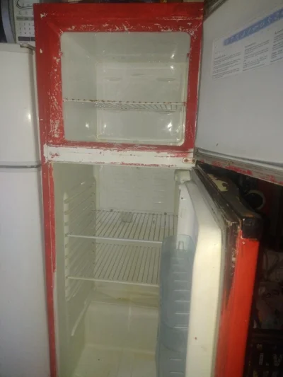Geladeira Usada Funcionando Super Bem