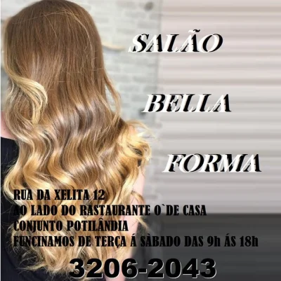 Salão de Beleza