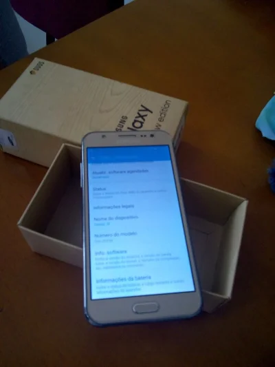 Vendo J5
