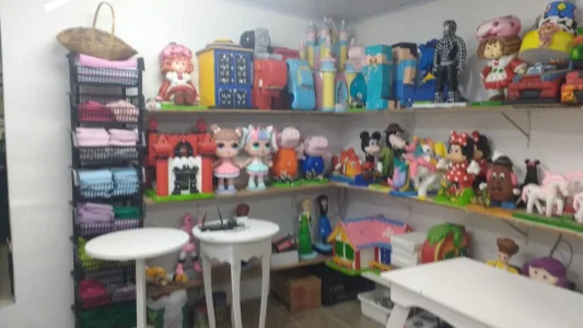 Vende Loja de Produtos para Festas em Florianópolis