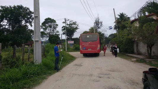 Rancho Visão Panoramica/comercial Maricá
