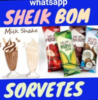 Sheikbom Sorvetes