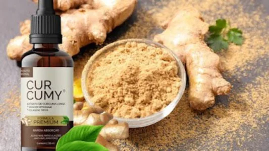 Dores nas Articulações? Experimente Curcumy