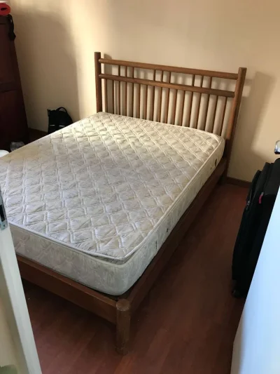 Cama Casal