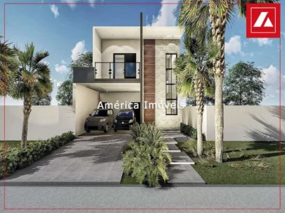 Casa com 3 Quarto(s) no Bairro Jardim Imperial em Cuiabá - MT