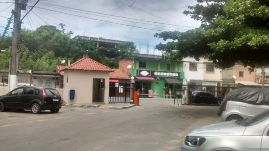 Andar Médio * Vazio * Doc. Ok