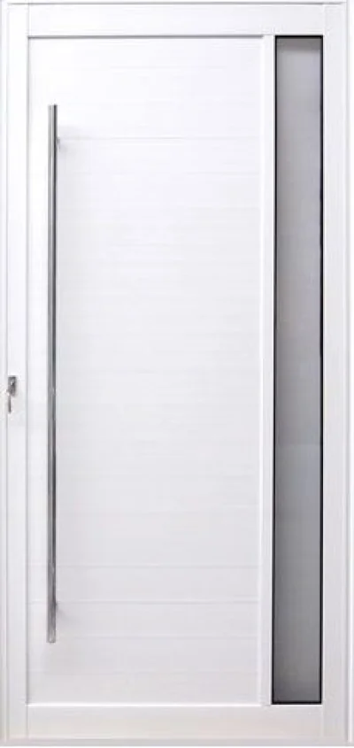 Promoção de Portas Pivotante