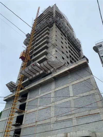Apartamento com 124.7 m2 - Forte - Praia Grande SP
