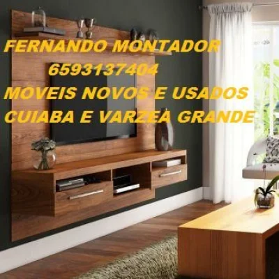 Fernando ""montador""