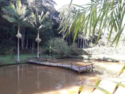 Maravilhoso Sítio 10.000m2 em Marechal