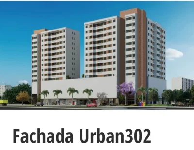 Urban 302 Samambaia 1 e 2 Quartos Samambaia Sul