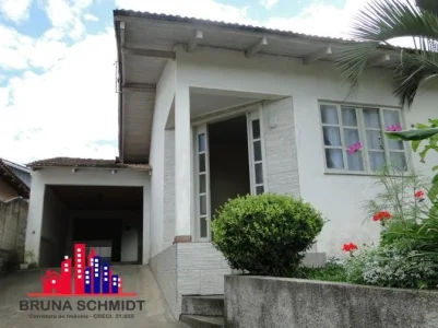 Casa B° São Rafael em Rio Negrinho