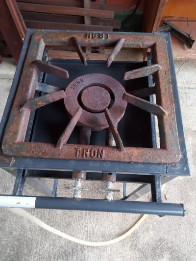 Fogão Industrial Tron