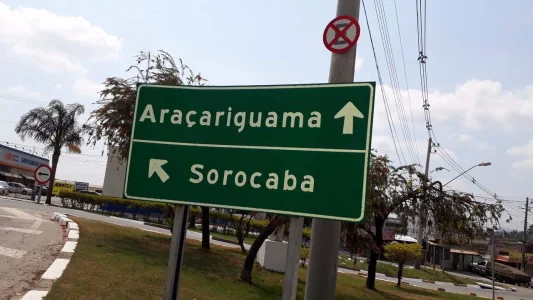 Terrenos Residenciais Venda Araçariguama