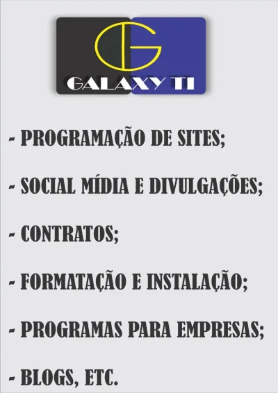 Serviços de Informática