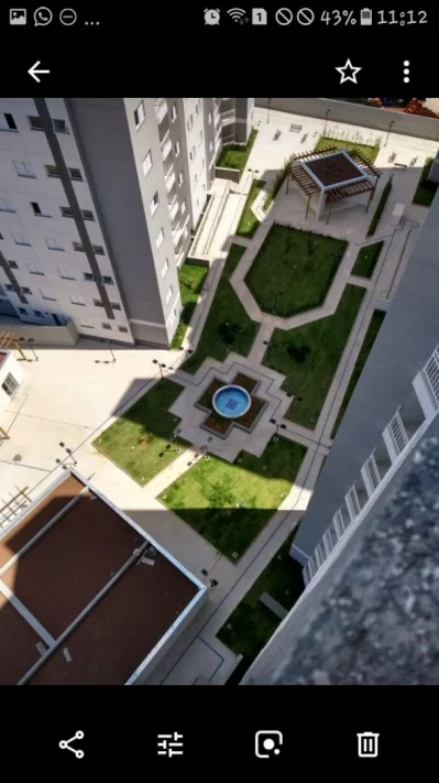 ótimo Apartamento Pronto Pra Morar Já Está Todo Acabado