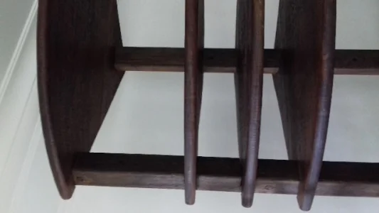 Estante Rustica
