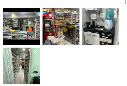 Vendo uma Farmácia no Rancho Novo Nova Iguaçu