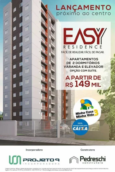 Easy Residence