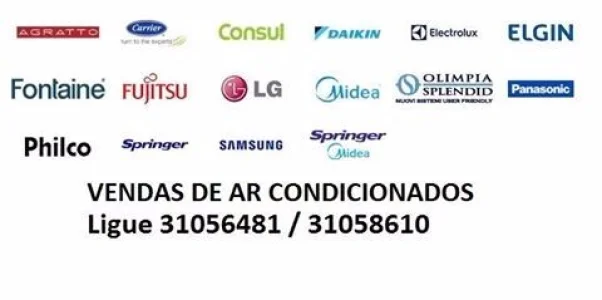 Venda Ar Condicionado