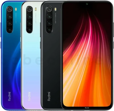 Smartphone Xiaomi Redmi Note 8 32 GB