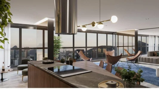 Residencial Skylux Visconde de Inhaúma