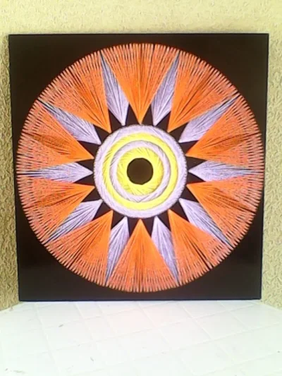 Quadros Decorativos String Art