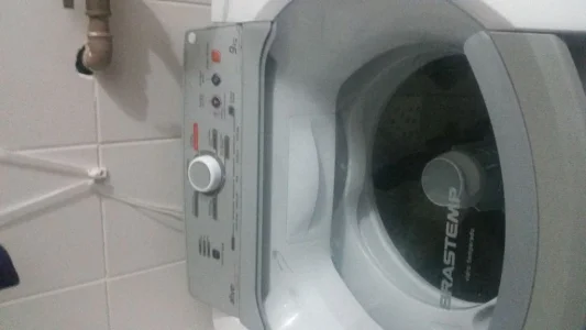 Máquina de Lavar Roupa