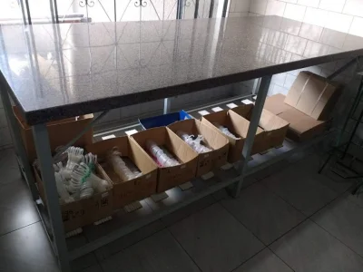 Mesa de Granito