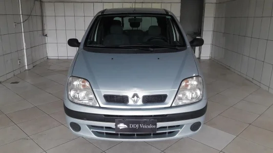 Renault Scenic 1.6