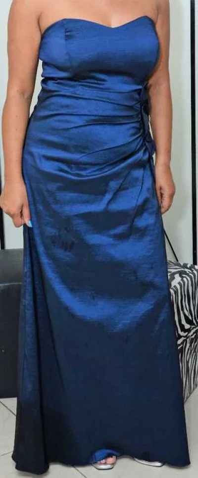 Vestido Toque Special G
