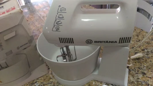 Batedeira Britânia