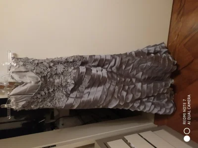 Vestido de Festa
