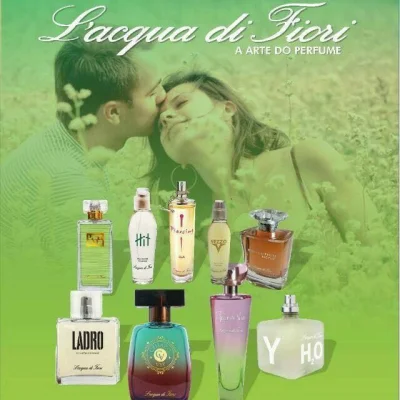 Lac'quac'qua Di Fiori 15% Desconto