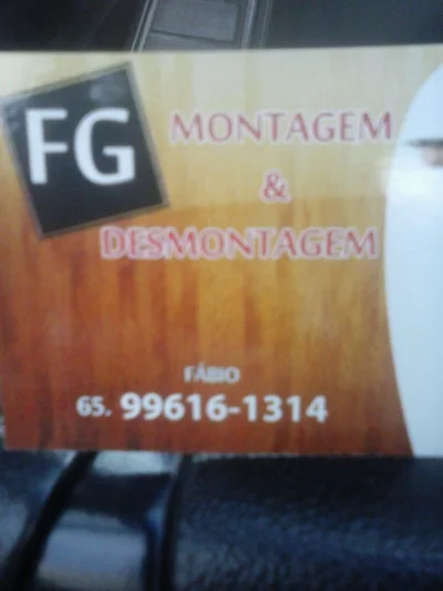 Montador de Móveis