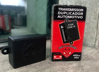 Duplicador Automotivo