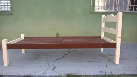 Cama de Solteiro(a)