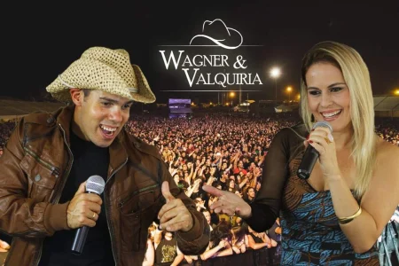 Música ao Vivo com Wagner & Valquíria